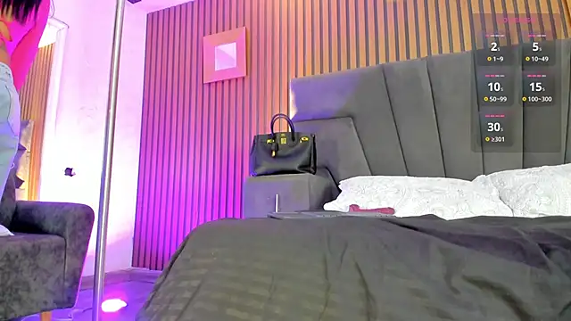 Snapshot of MeganFoxxi_ chatting on 03.30.26 MeganFoxxi online show from 03.30.26