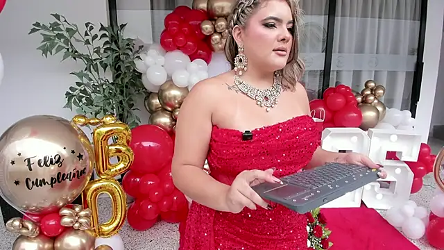 EVELIN MASON online show from 12.01.25