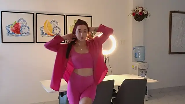 YasmineWest online show from 07.23.26