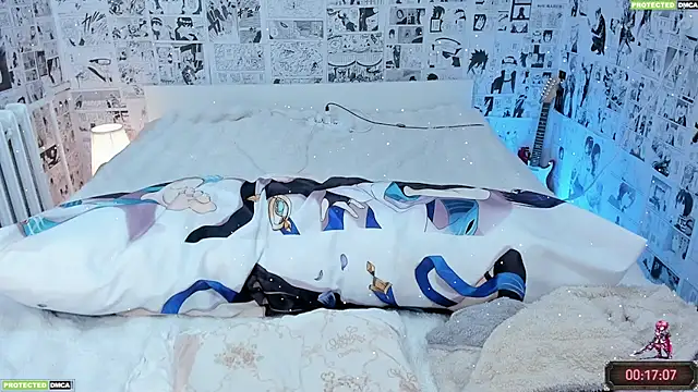 Minami 686 online show from 02.11.26