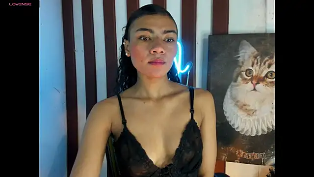 Lilithsabeth online show from 09.11.25