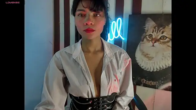 Lilithsabeth online show from 09.24.25