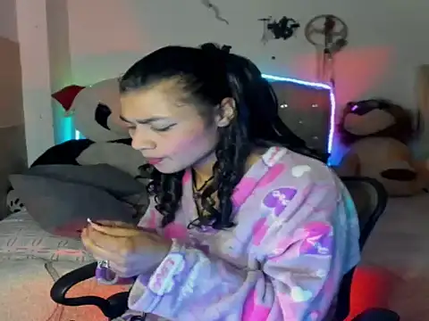 Lilithsabeth online show from 12.20.25