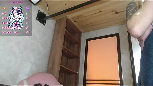 Sally23  online show from 10.10.25