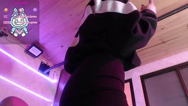 Sally23  online show from 02.03.26