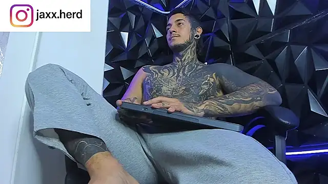 JAXXXONHERD online show from 09.22.25