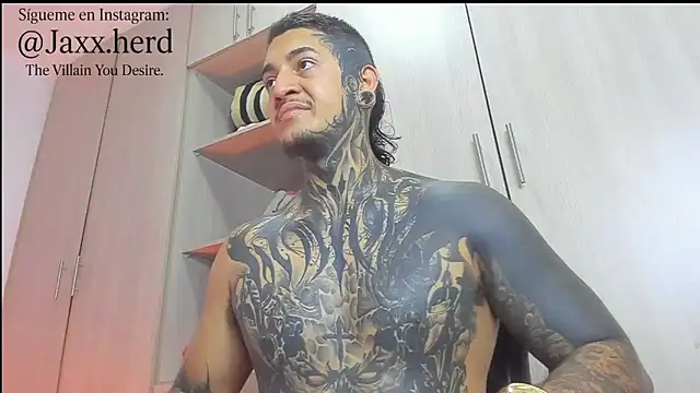 JAXXXONHERD online show from 10.31.25