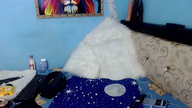 Snapshot of CamelliaLong chatting on 11.17.25 CamelliaLong online show from 11.17.25