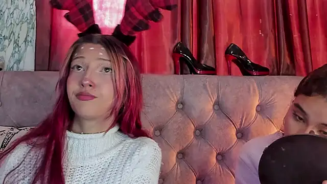  Scarlett 01 online show from 12.19.25