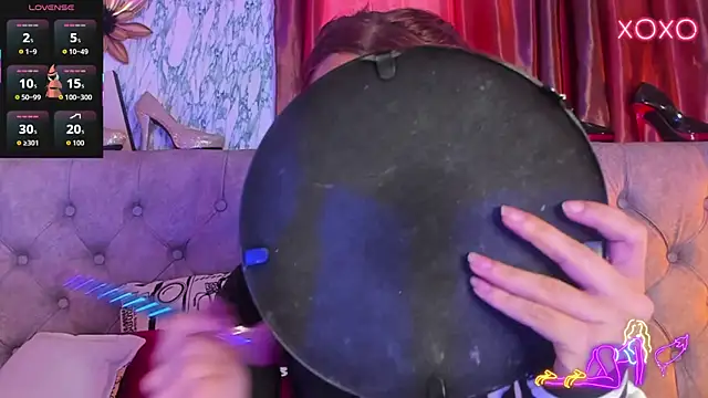  Scarlett 01 online show from 01.10.26