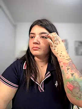 horny roomiess online show from 11.23.25