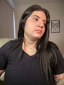 horny roomiess online show from 02.16.26