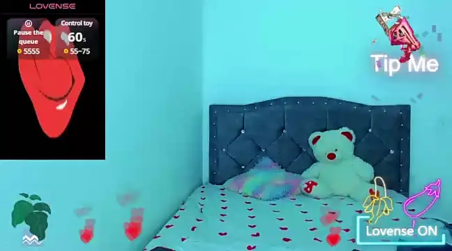 Liamscott  online show from 01.12.25