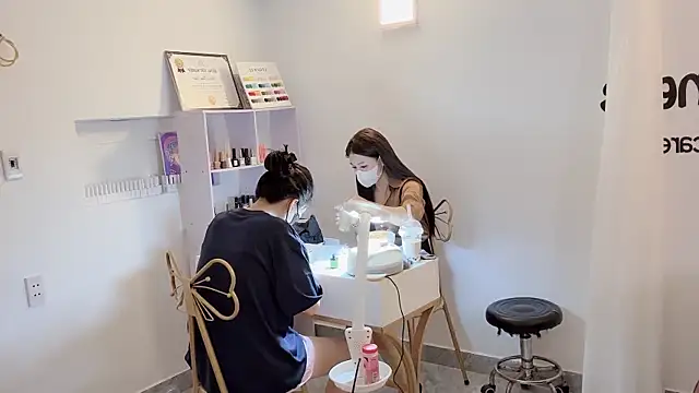 Snapshot of Jennie_Spa chatting on 07.30.26 Jennie Spa online show from 07.30.26