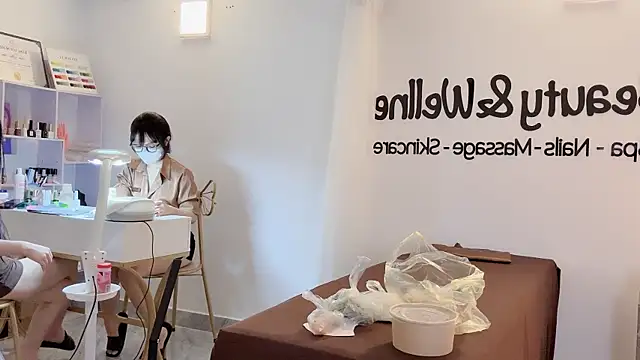 Snapshot of Jennie_Spa chatting on 07.31.26 Jennie Spa online show from 07.31.26