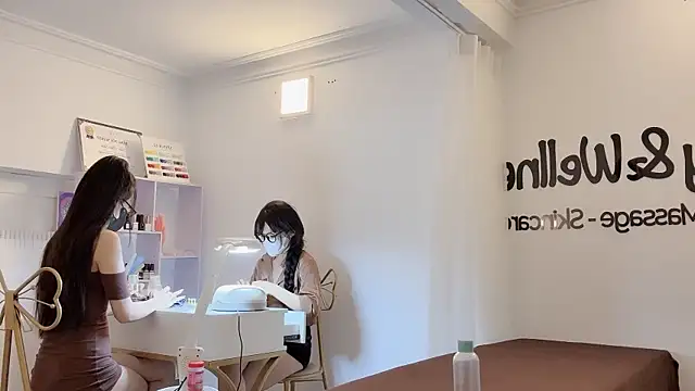 Snapshot of Jennie_Spa chatting on 08.03.26 Jennie Spa online show from 08.03.26