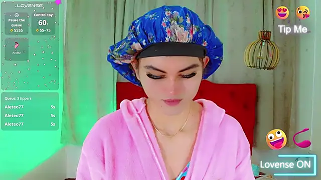 Jessica smith 1 online show from 10.27.25