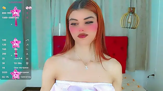 Jessica smith 1 online show from 11.01.25