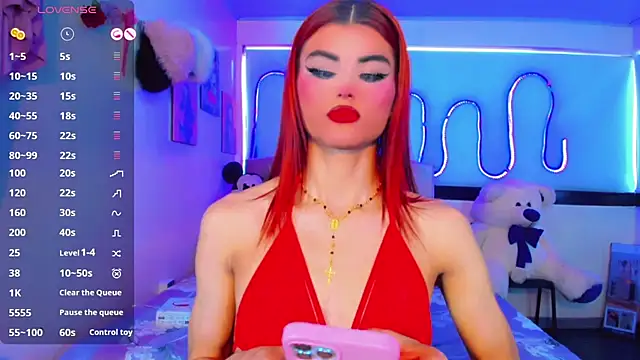 Jessica smith 1 online show from 01.05.26