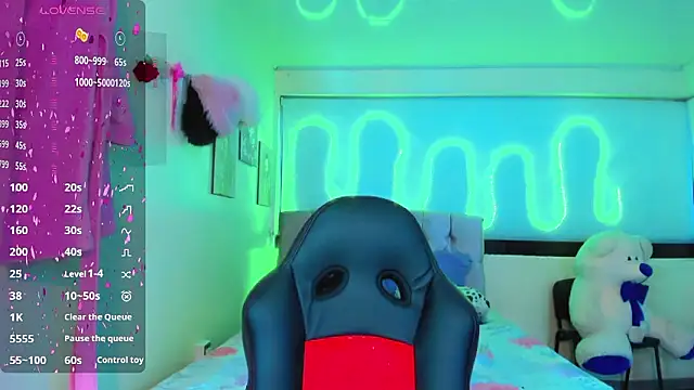 Jessica smith 1 online show from 01.07.26