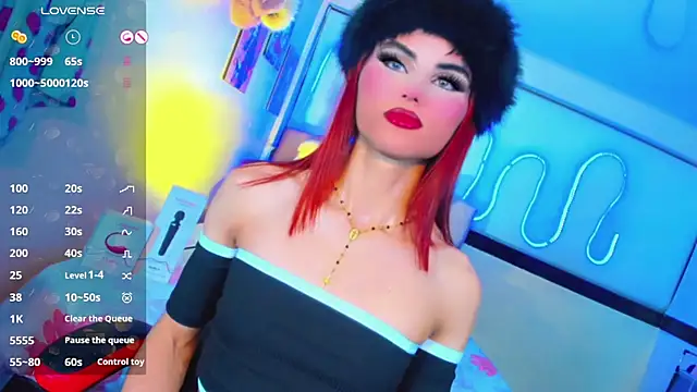 Jessica smith 1 online show from 01.08.26