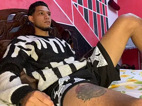 tanned boy online show from 04.16.26