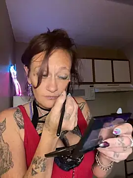 renegade vyxxen online show from 01.20.25