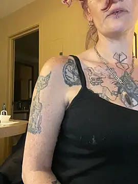 renegade vyxxen online show from 01.29.25