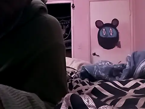 Snapshot of Blkstylion chatting on 03.22.26 Blkstylion online show from 03.22.26