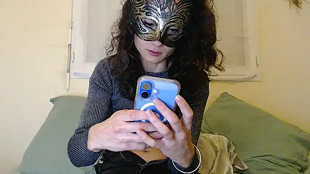 asphodelex online show from 11.26.25