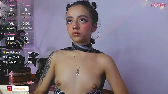 sami monroe online show from 12.14.24