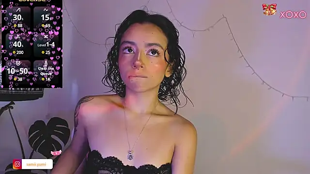 sami monroe online show from 01.13.25