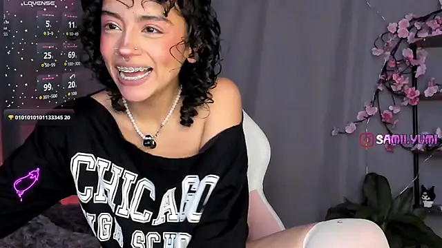 sami monroe online show from 02.05.26