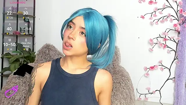 sami monroe online show from 04.04.26