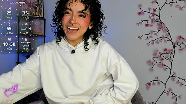 Snapshot of sami_monroe chatting on 05.12.26 sami monroe online show from 05.12.26