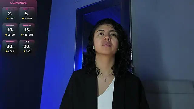 Snapshot of Amareto_ chatting on 11.08.25 Amareto online show from 11.08.25