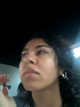 Snapshot of Amareto_ chatting on 11.19.25 Amareto online show from 11.19.25