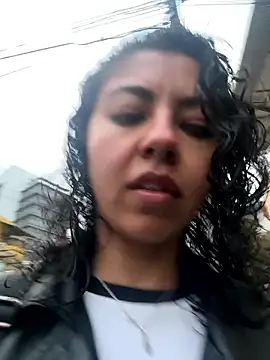 Snapshot of Amareto_ chatting on 11.24.25 Amareto online show from 11.24.25