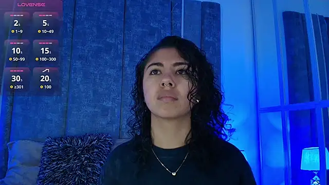 Snapshot of Amareto_ chatting on 01.12.26 Amareto online show from 01.12.26