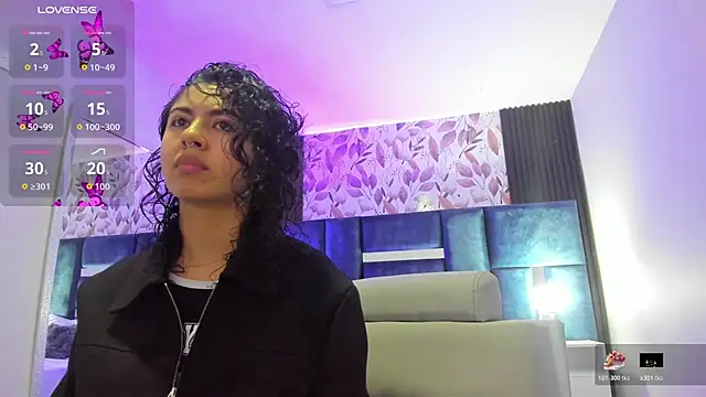 Snapshot of Amareto_ chatting on 02.05.26 Amareto online show from 02.05.26