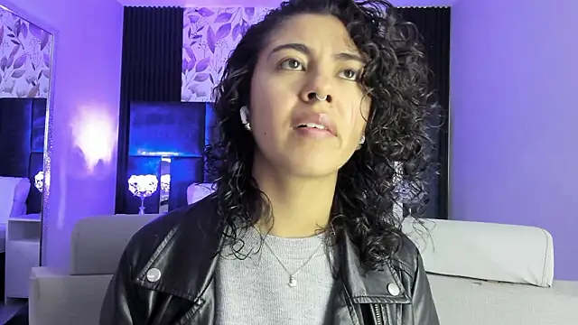 Snapshot of Amareto_ chatting on 02.15.26 Amareto online show from 02.15.26