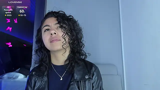 Snapshot of Amareto_ chatting on 02.20.26 Amareto online show from 02.20.26