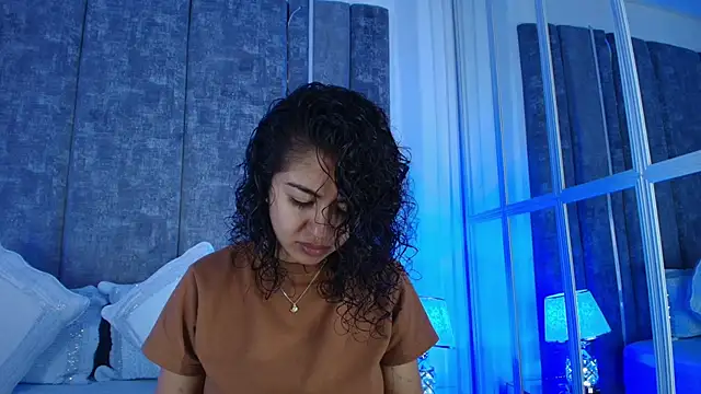 Snapshot of Amareto_ chatting on 02.21.26 Amareto online show from 02.21.26