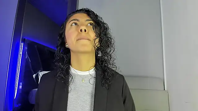 Snapshot of Amareto_ chatting on 02.25.26 Amareto online show from 02.25.26