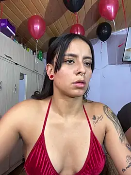 Andreita Jones online show from 02.09.25