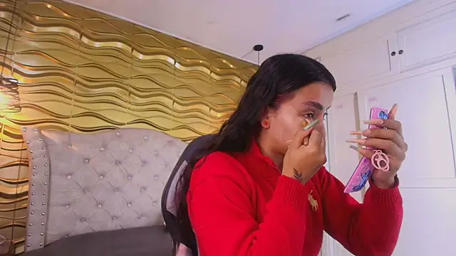 Andreita Jones online show from 03.20.26