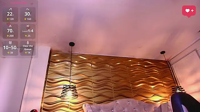 Andreita Jones online show from 04.14.26