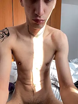 EdenNate1 online show from 02.20.25