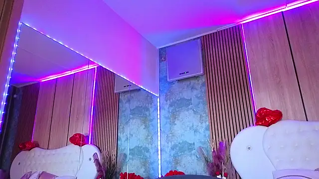 AngellBlackX online show from 02.22.26