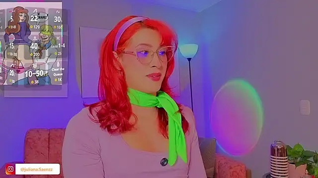 Snapshot of Juliana_Saenzz chatting on 04.03.26 Juliana Saenzz online show from 04.03.26